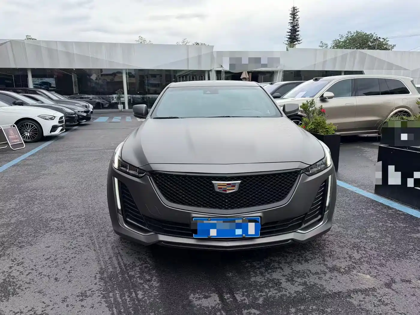 CADILLAC CT5