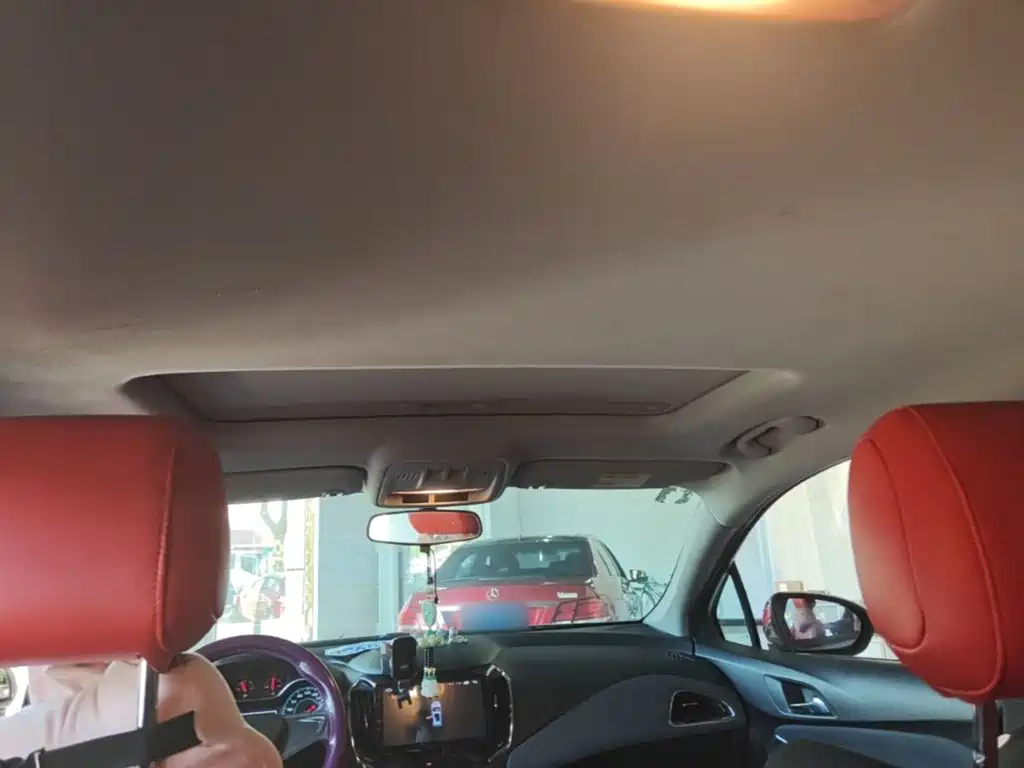Chevrolet Cruze 2019 2018 Redline 320 Automatic Pioneer Edition