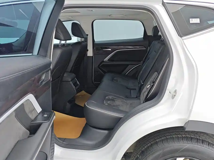 Haval H6 2023 National Trend Edition 1.5T Automatic Urban фото 11