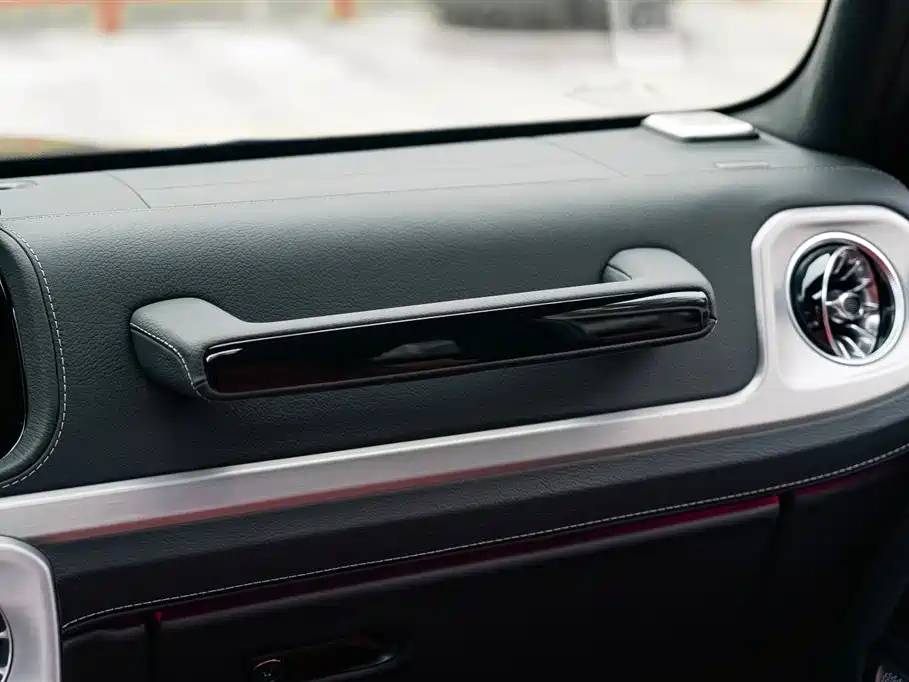 MERCEDES-BENZ G CLASS AMG