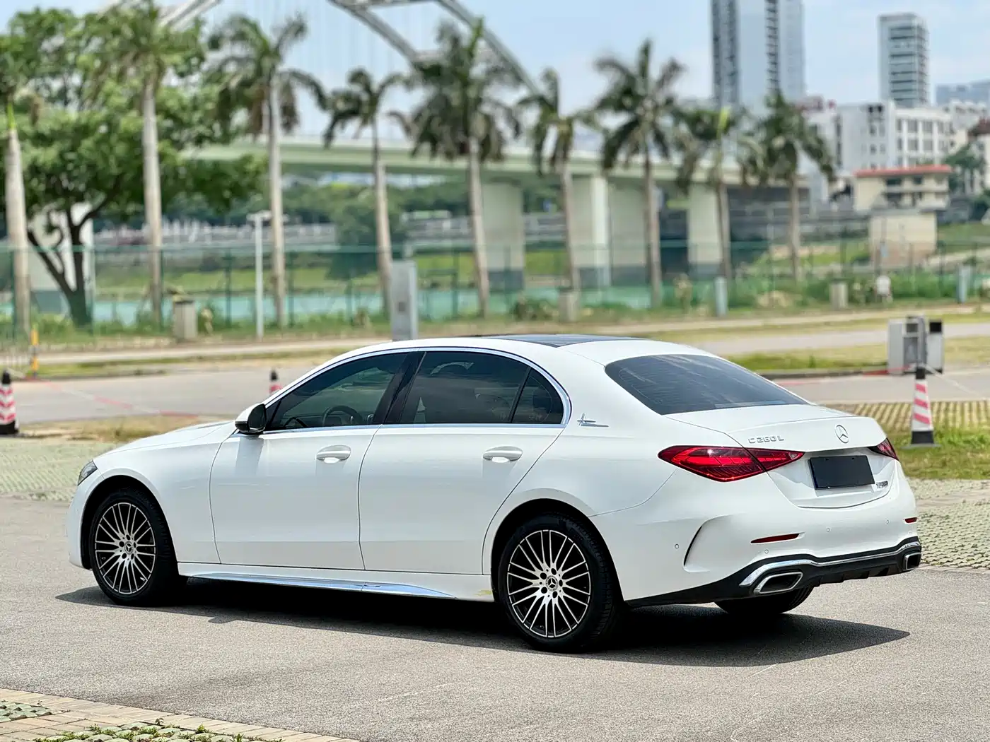 Mercedes-Benz C-Class 2024 Facelift C 260 L Sport фото 7