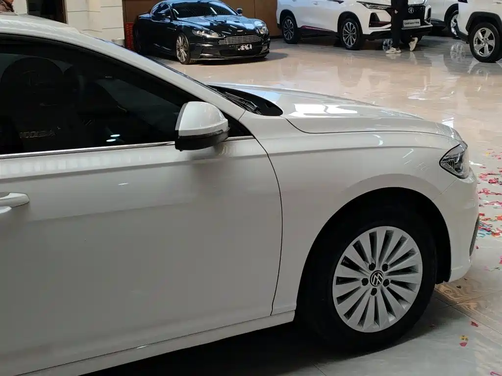 Volkswagen Lavida 2022 280TSI DSG Comfort Edition фото 6