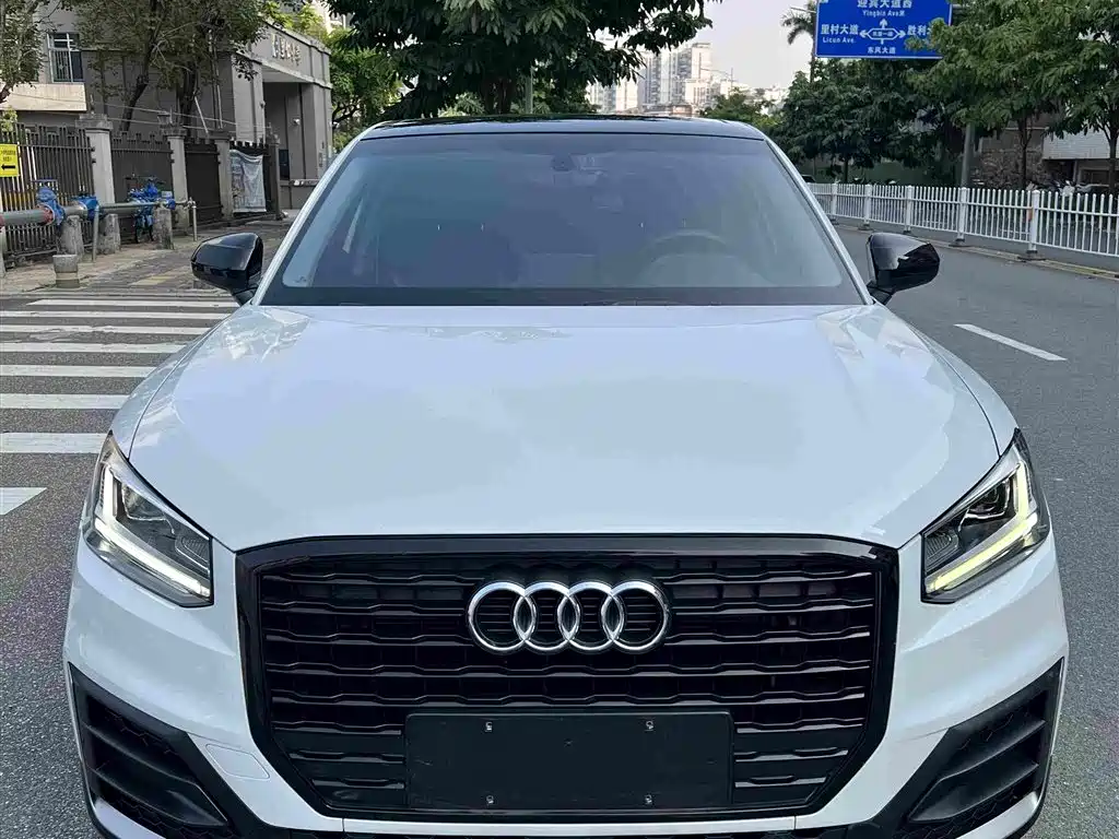 Audi Q2L 2019 2018 35 TFSI Fashion Dynamic China VI