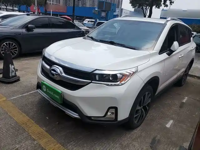  GAC Group GAC Trumpchi PHEV 2019 1.5L Smart Connect Premium Edition