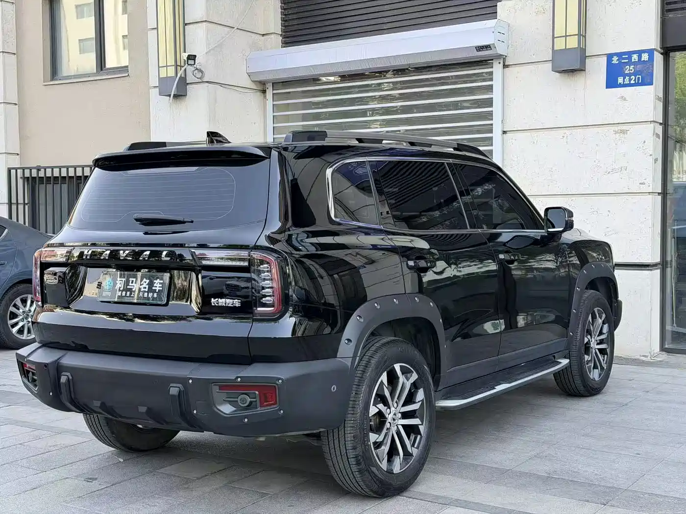 Haval Big Dog 2022 1.5T DCT 2WD Malinois Hunting Edition фото 9