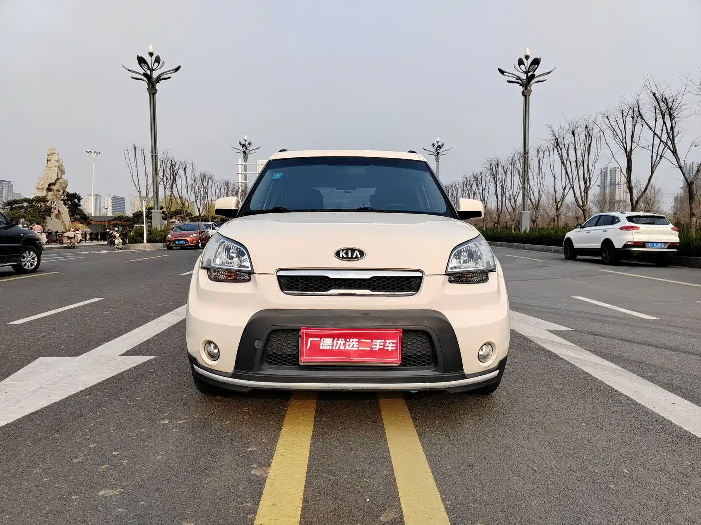 Kia Soul 2012 1.6L MT GL фото 2