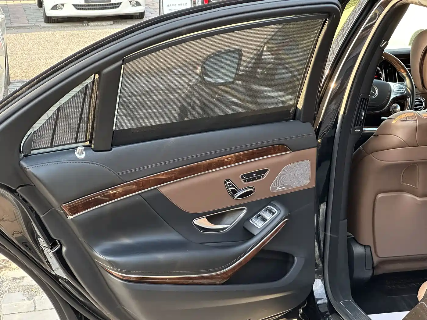 Mercedes-Benz S-Class 2014 S 500 L 4MATIC фото 21