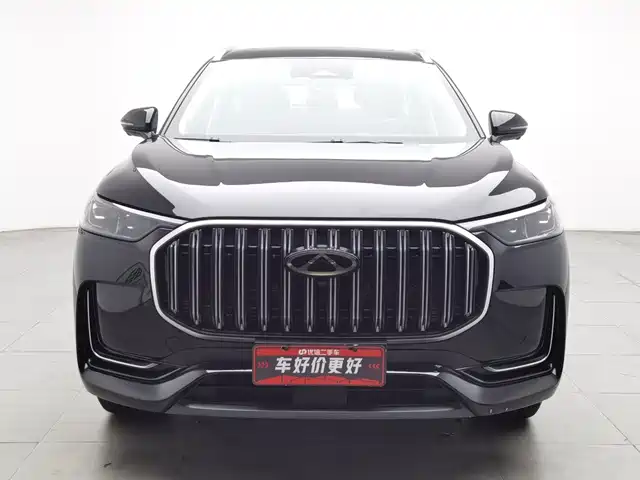 Chery Tiggo 9 2023 2.0T DCT 2WD Leading Edition 5-seater — фото 3