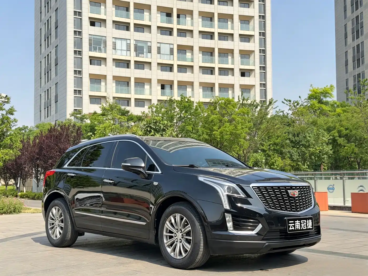 Cadillac XT5 2018 25T Luxury фото 3