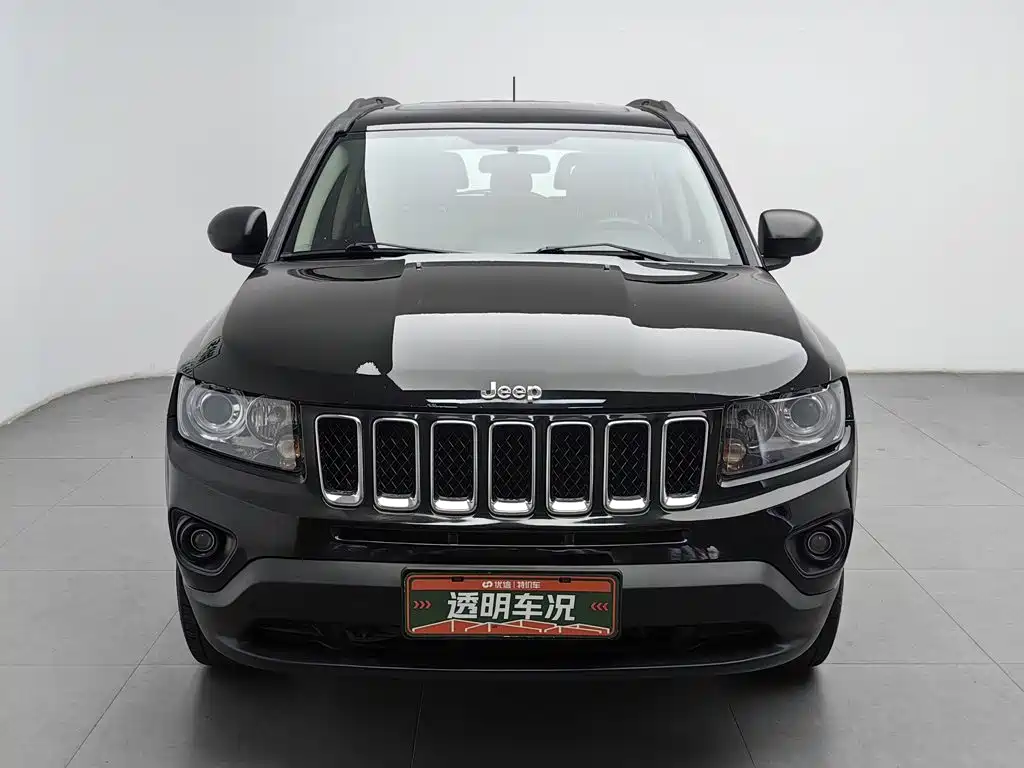 2016 Jeep Compass (Import)
