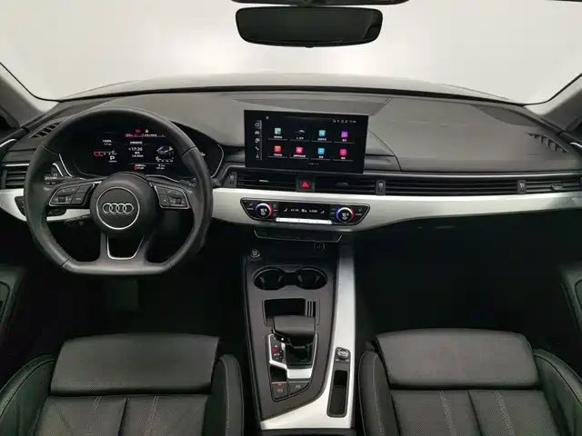 Audi A4L 2022 40 TFSI Luxury Dynamic — фото 5