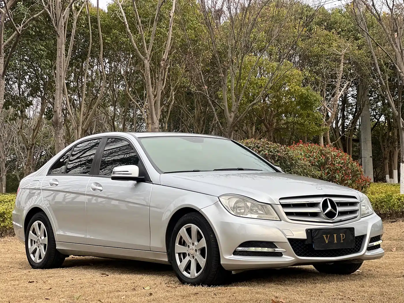 Mercedes-Benz C-Class 2013 Model C 180 CGI Classic фото 3