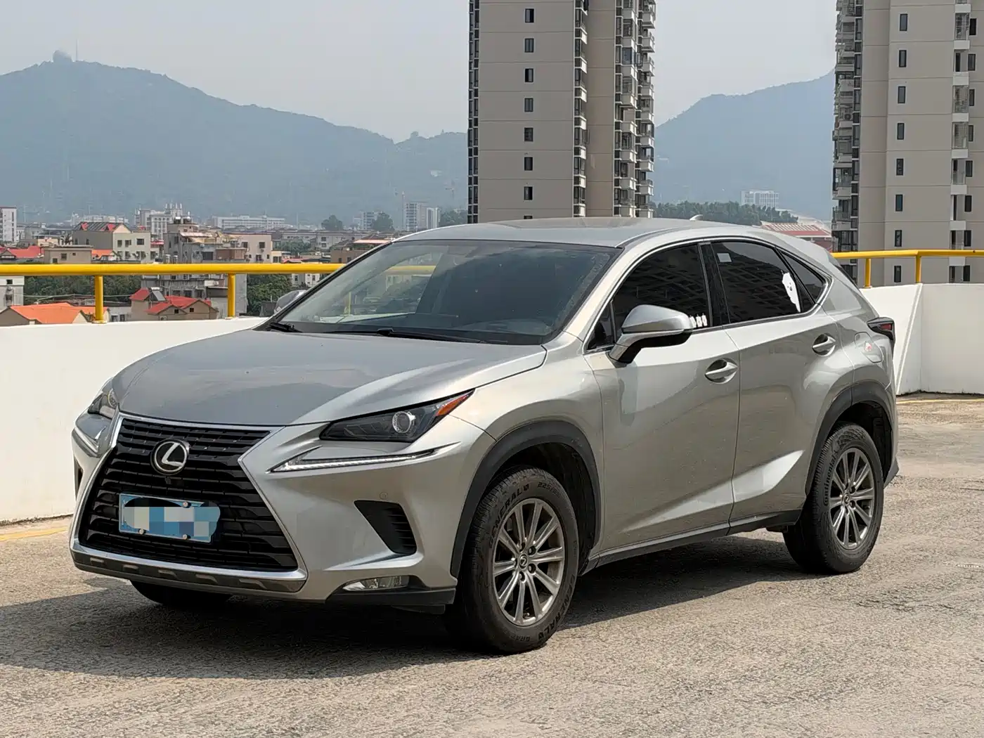 Lexus NX 2020 — пригон из Китая