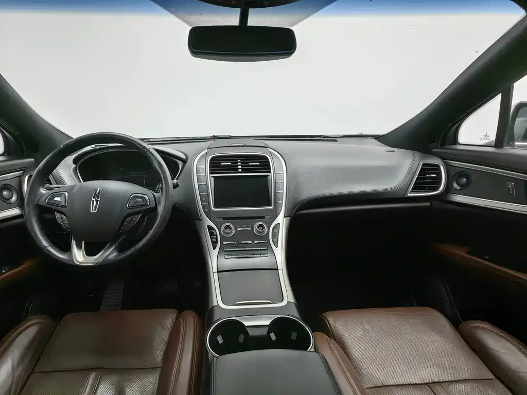 Lincoln MKX 2019 2017 2.7T 4WD Prestige Edition