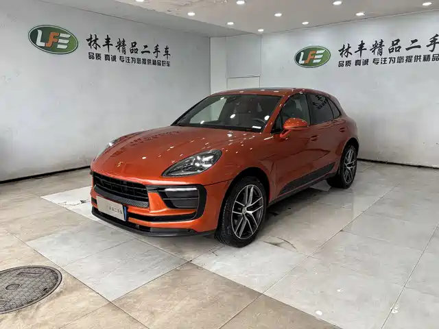 Porsche Macan 2023 Macan 2.0T