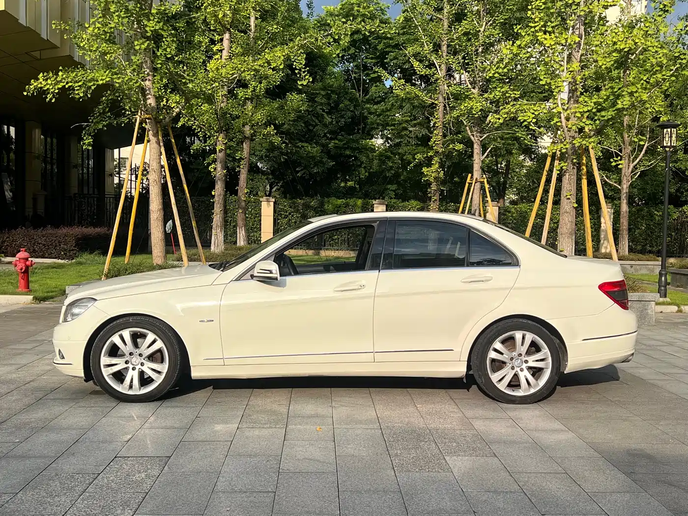 Фото 3 - Mercedes-Benz C-Class