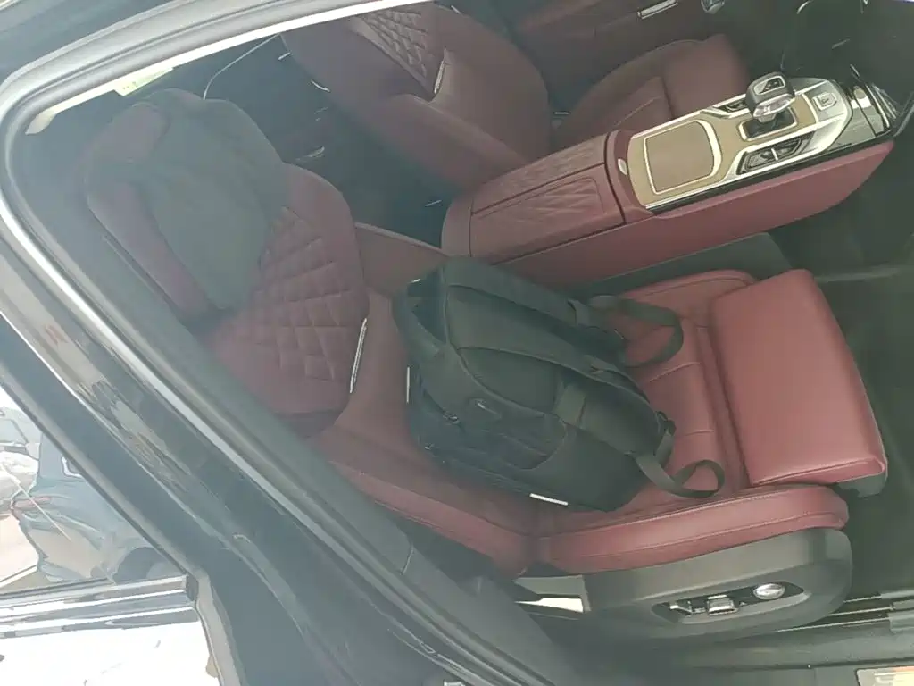 Hongqi E-HS9 2023 2022 690km Qi Xiang Edition (6-seater)