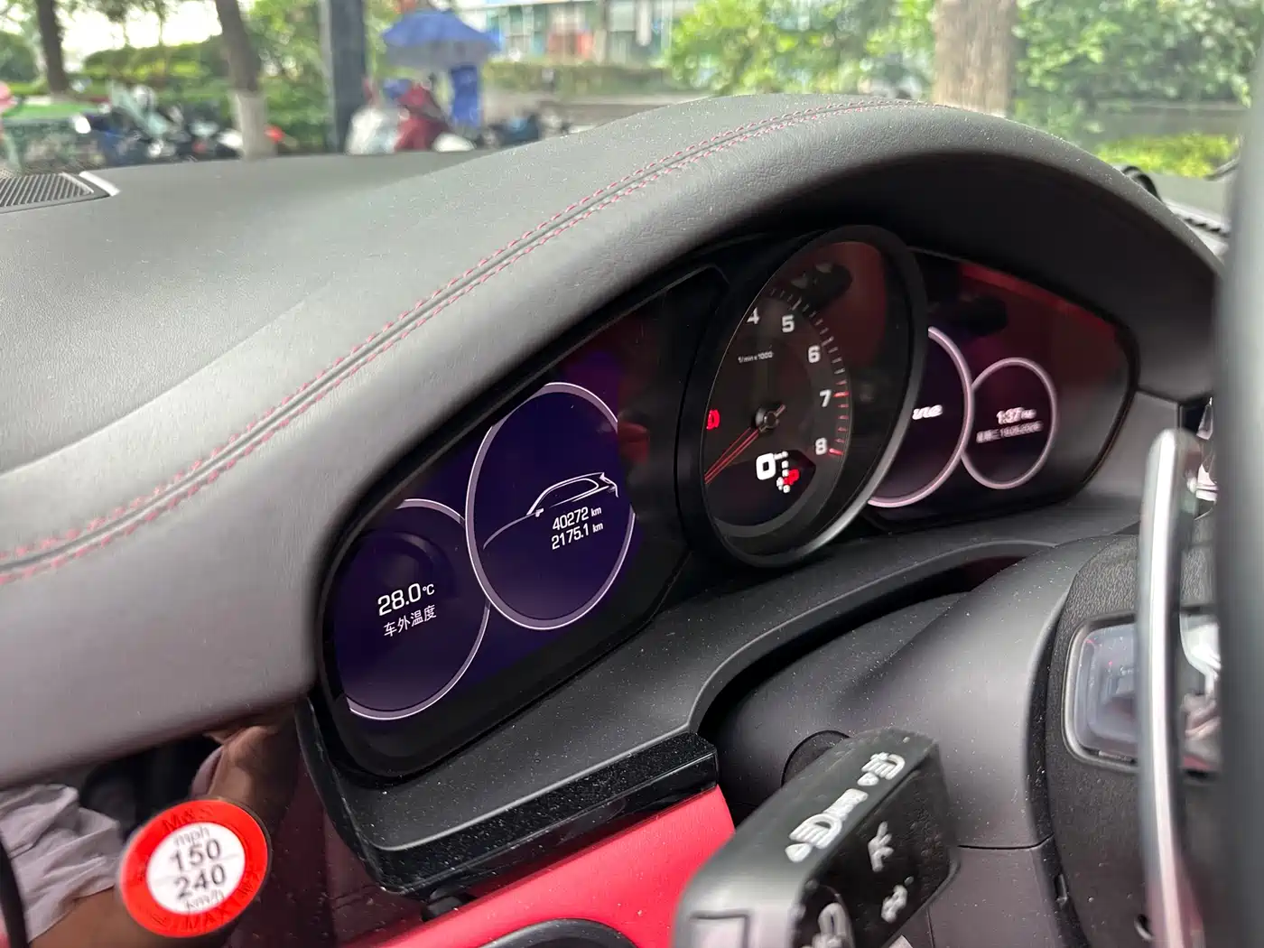 Porsche Cayenne 2019 Cayenne 3.0T фото 5