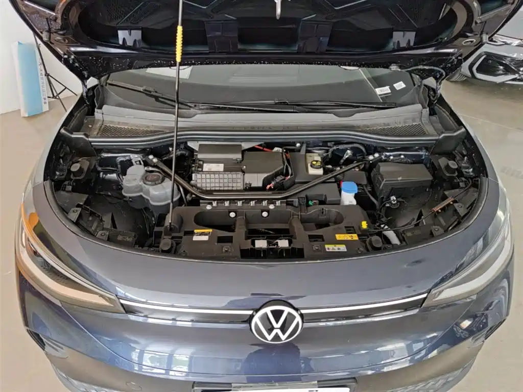 Volkswagen ID.4 CROZZ 2025 Pure Enjoyment Edition фото 20