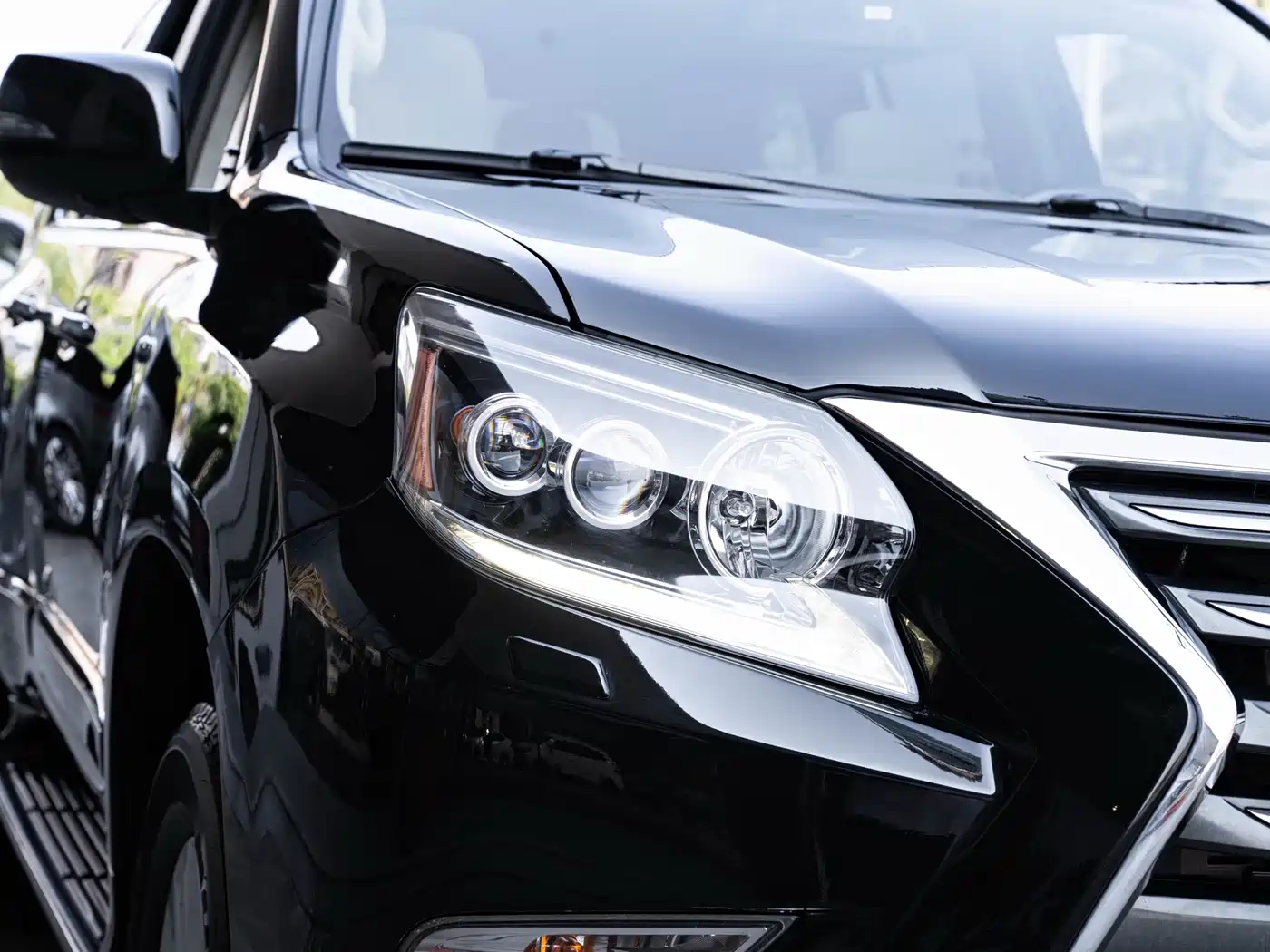 Lexus GX 2014 400 Premium фото 6