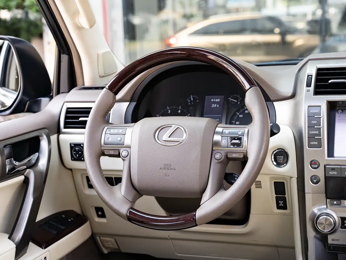 Lexus GX 2014 400 Premium фото 15