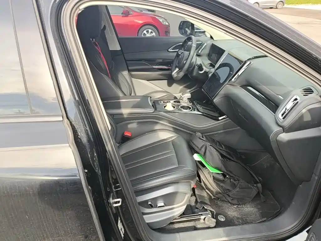 Hongqi HS3 PHEV 2024 2024 PHEV 115km Power Edition