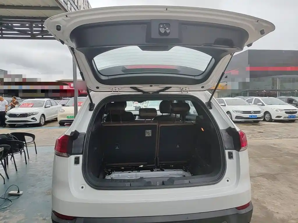 Фото 19 - Haval H6