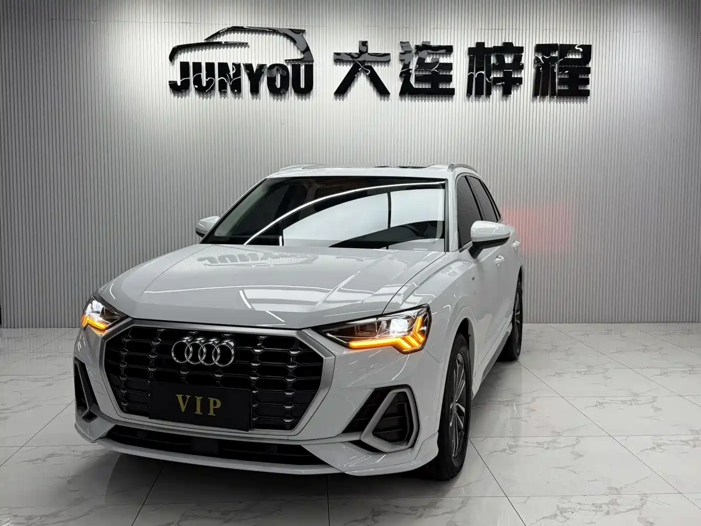 Audi Q3 2022 35 TFSI Progressive Dynamic