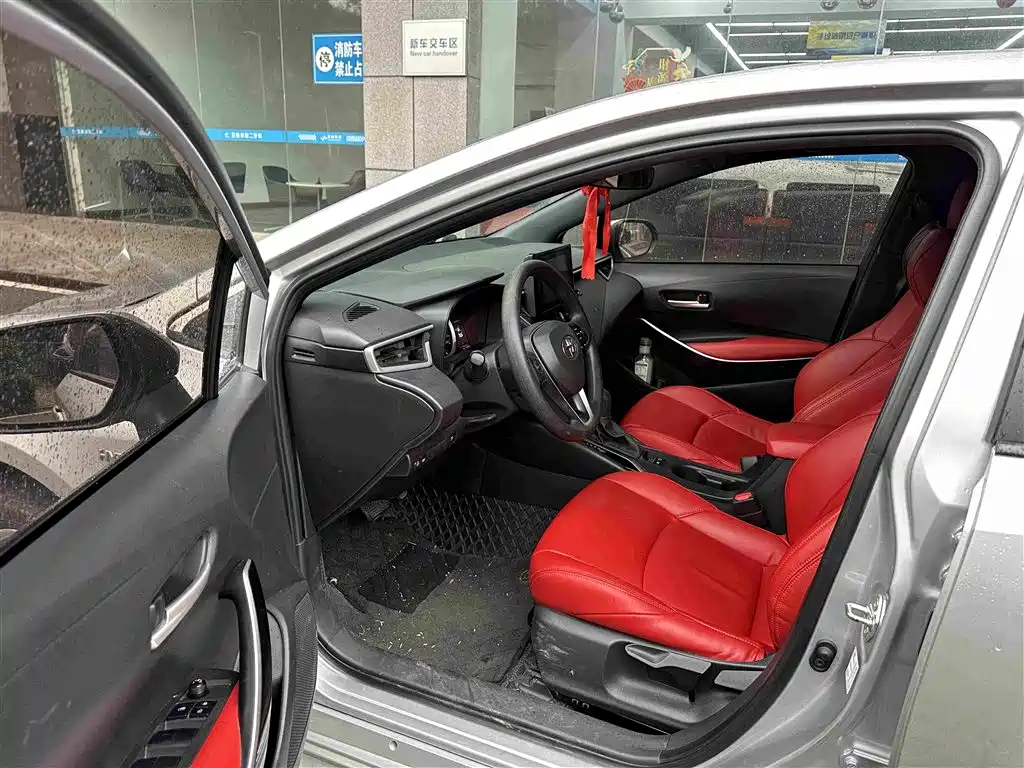صورة 4 - Toyota Levin