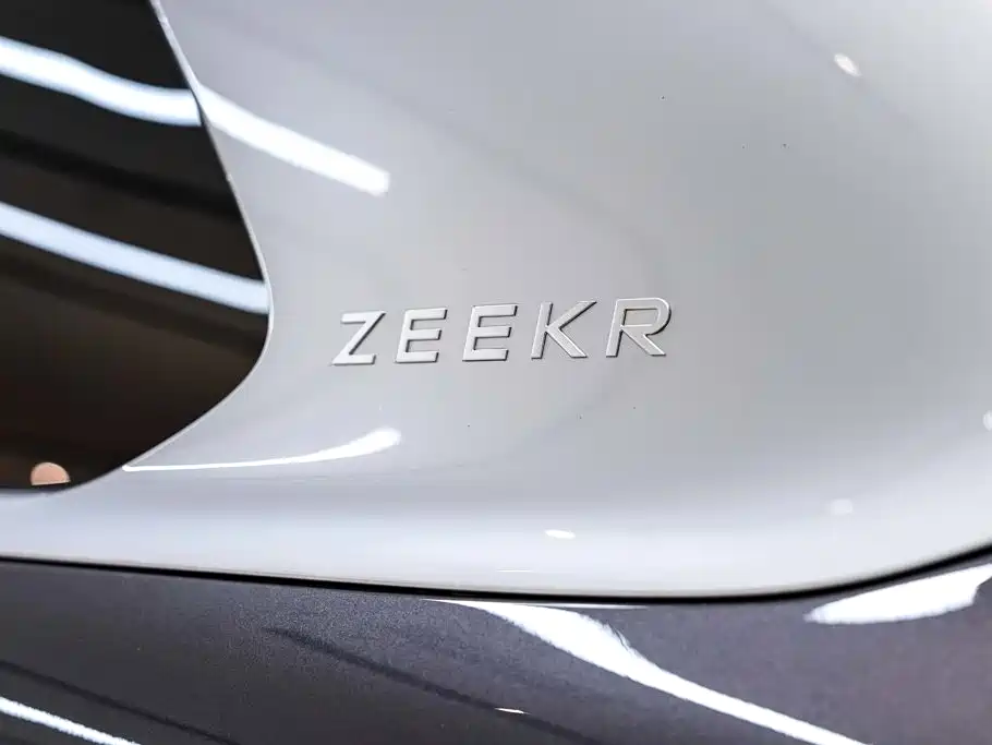ZEEKR 9X 2026 2025 Model Standard