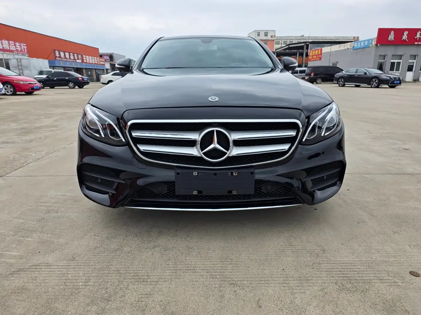 Mercedes-Benz E-Class 2018 Facelift E 300 L Sport Fashion фото 2