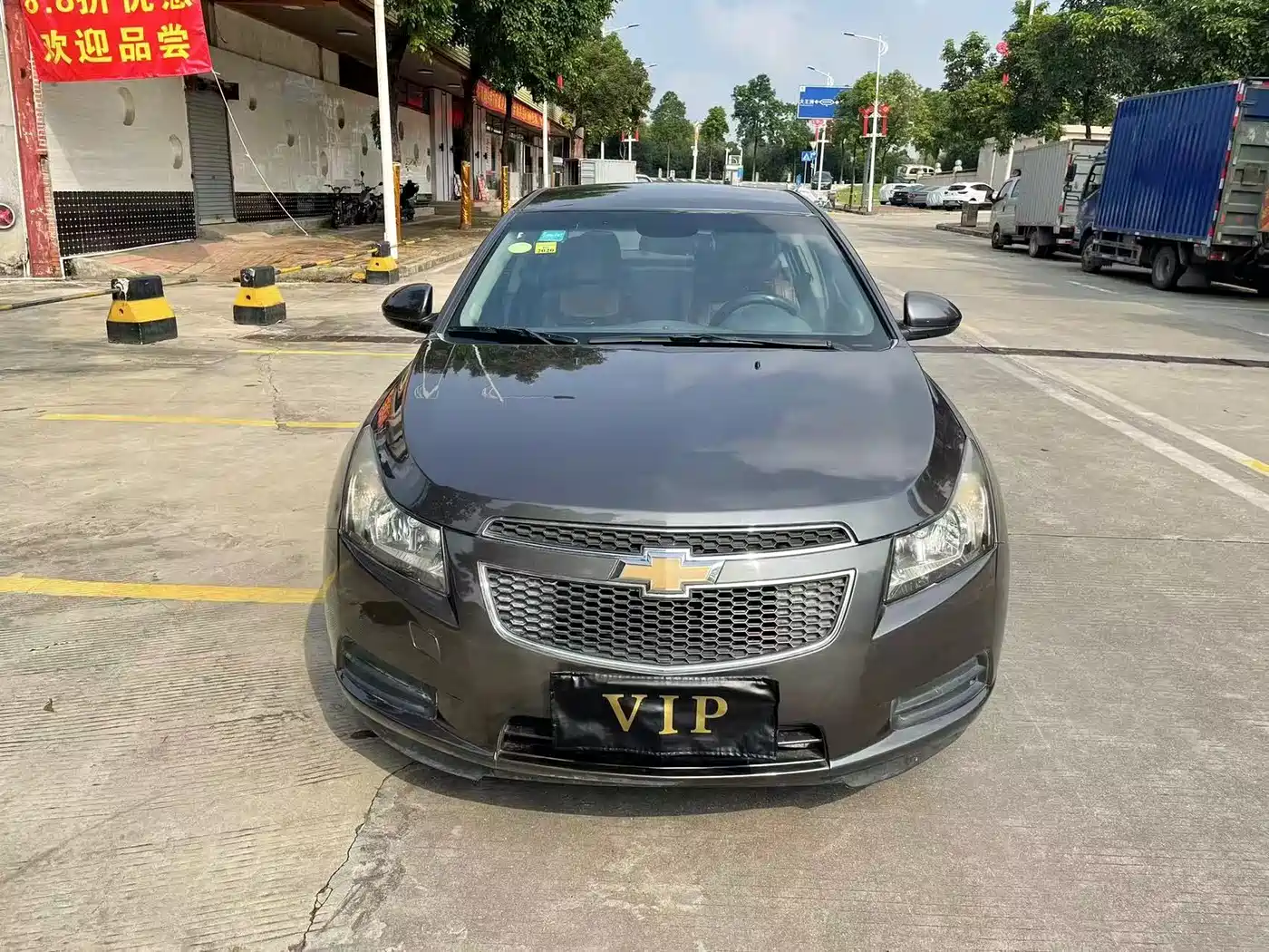Chevrolet Cruze 2013 1.6L SL MT фото 2