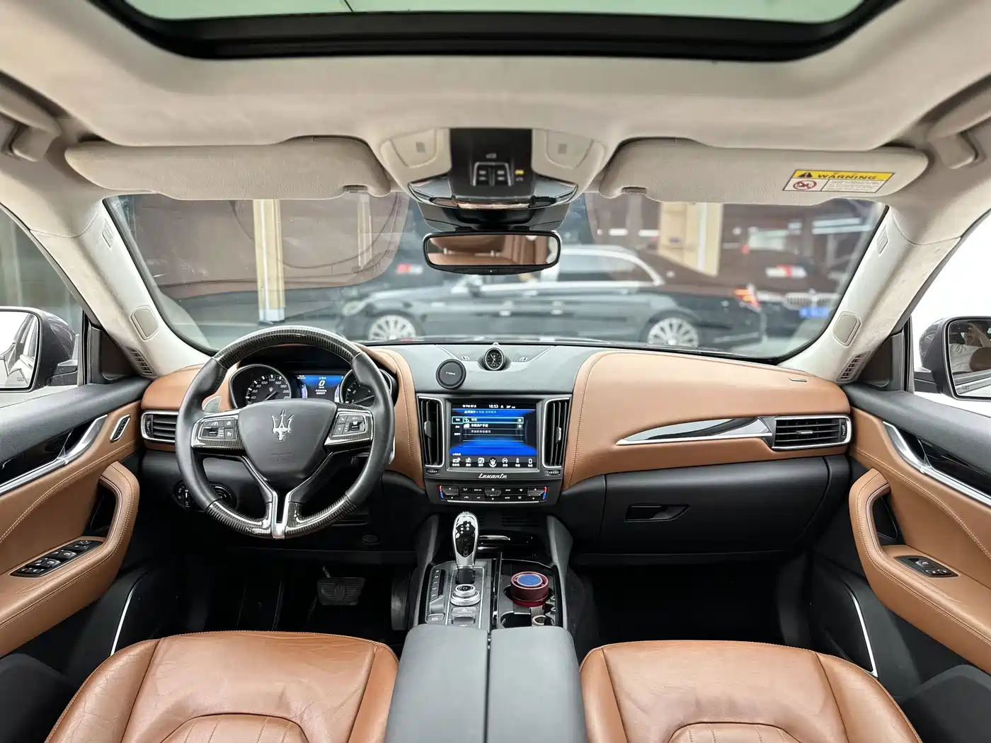 Maserati Levante 2016 2016 3.0T Standard
