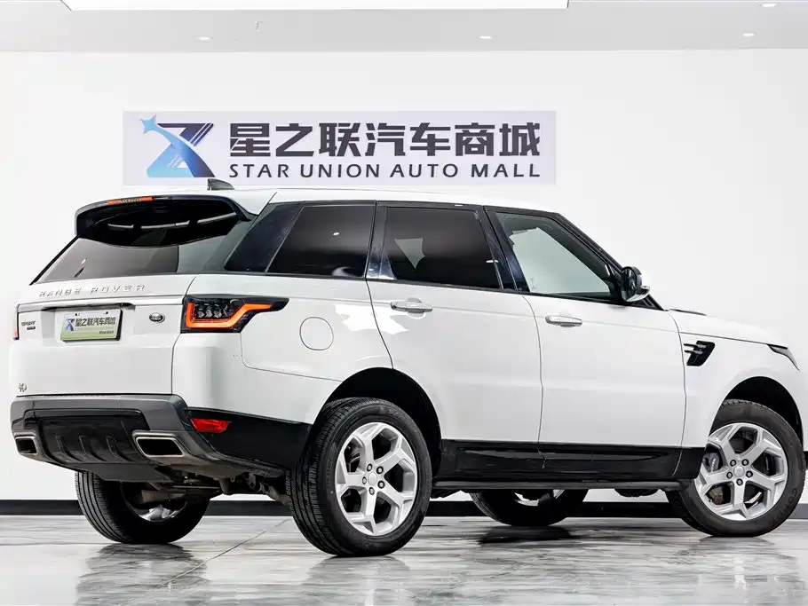 Land Rover Range Rover Sport PHEV 2018 Model P400e фото 6