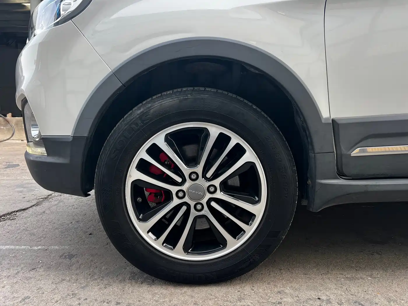 Haval H1 2015 1.5L AMT Luxury фото 13