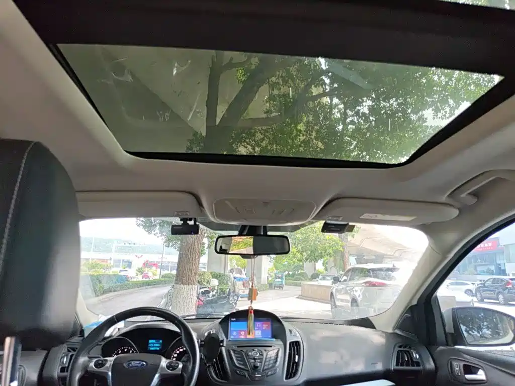 Ford Kuga 2014 2013 1.6L GTDi FWD Trend