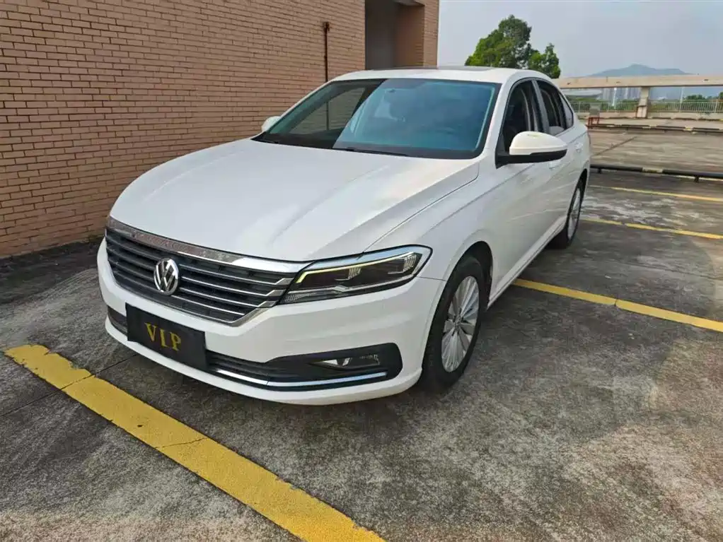 Volkswagen Lavida 2019 280TSI DSG Comfort Edition China VI