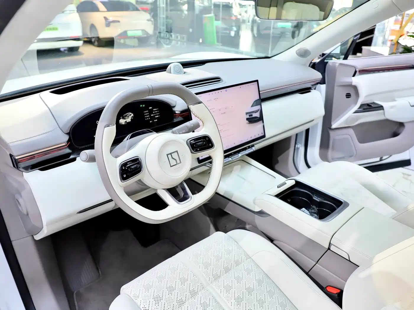 ZEEKR EXTREME KRYPTON 7X