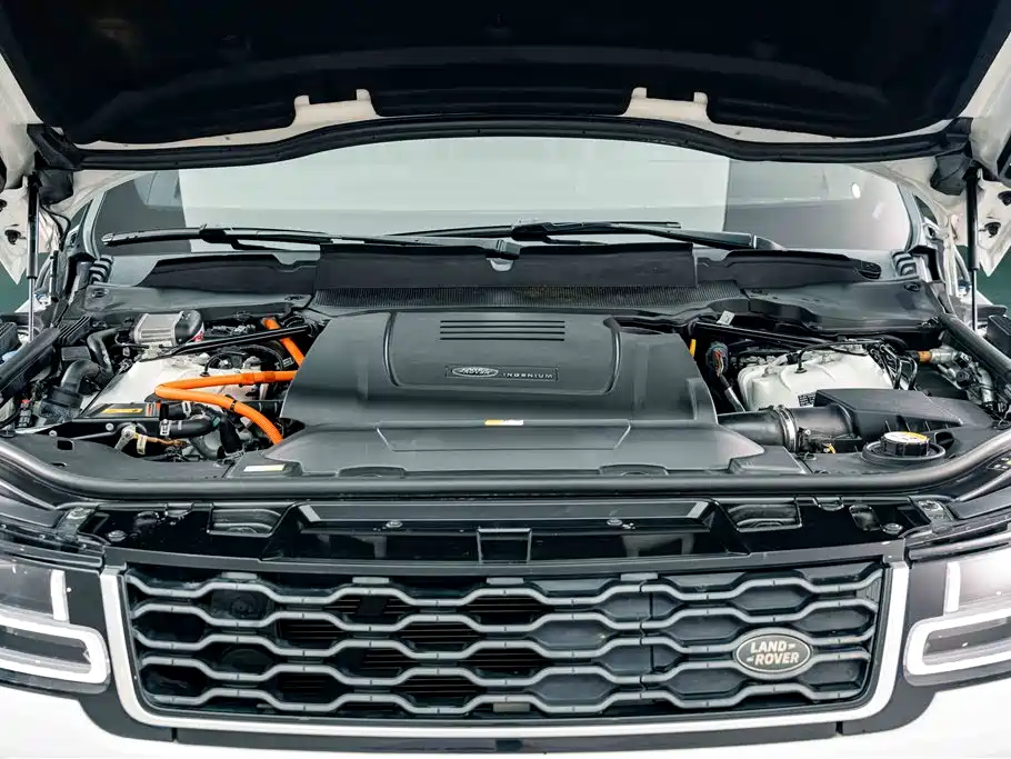 Land Rover Range Rover Sport PHEV 2018 Model P400e фото 24