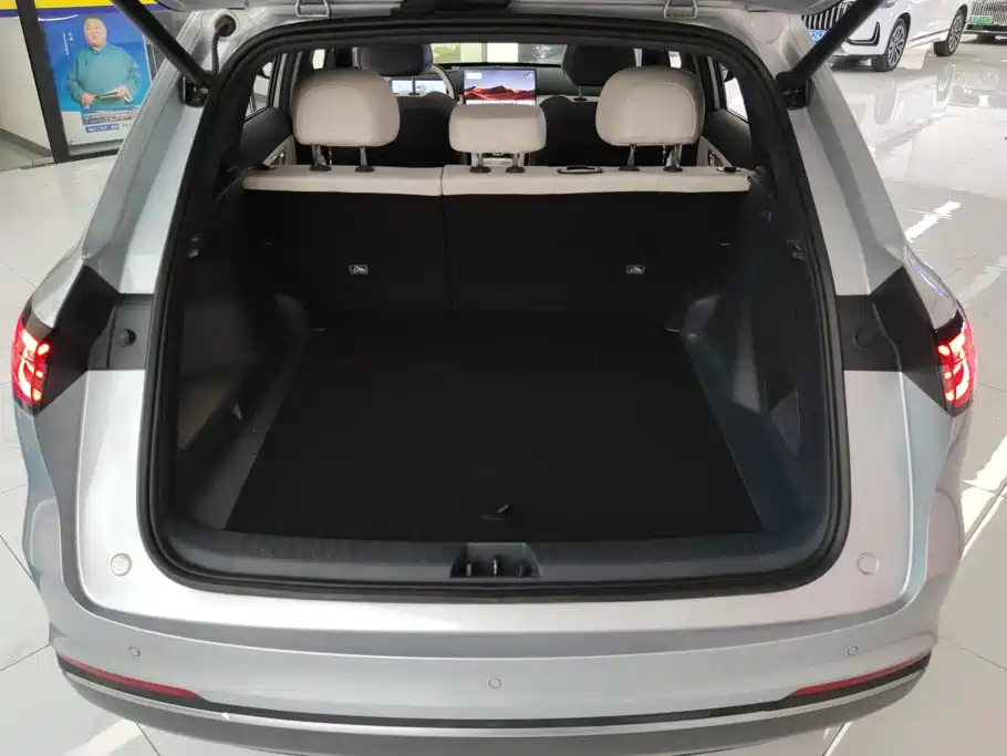 Geely Galaxy Galaxy Starship 7 EM-i 2025 2025 Model 120km Explorer+ Edition