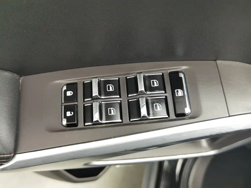 Фото 9 - BAIC Changhe Q7