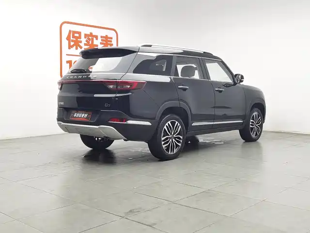 BAIC Changhe Q7 2018 1.5T Manual Comfort — фото 2