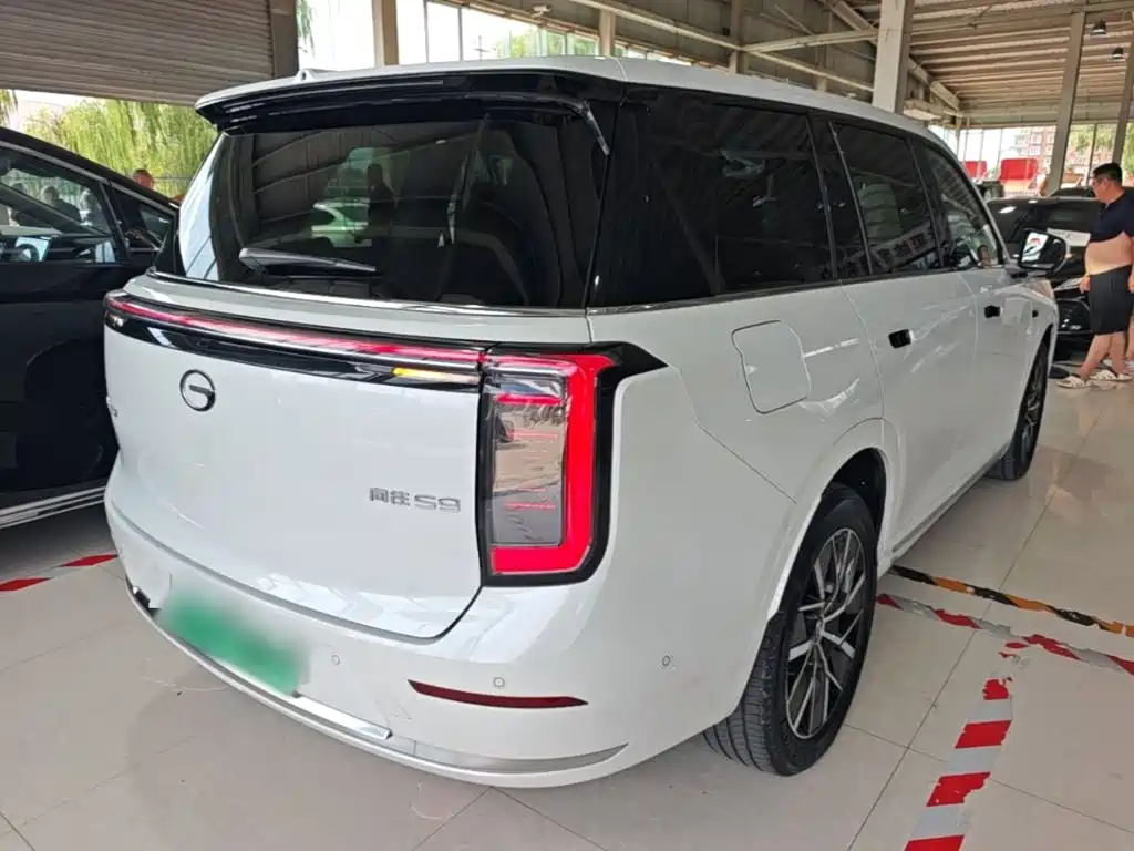 GAC Trumpchi Trumpchi Vision S9 2025 2025 1.5T Hybrid Premium