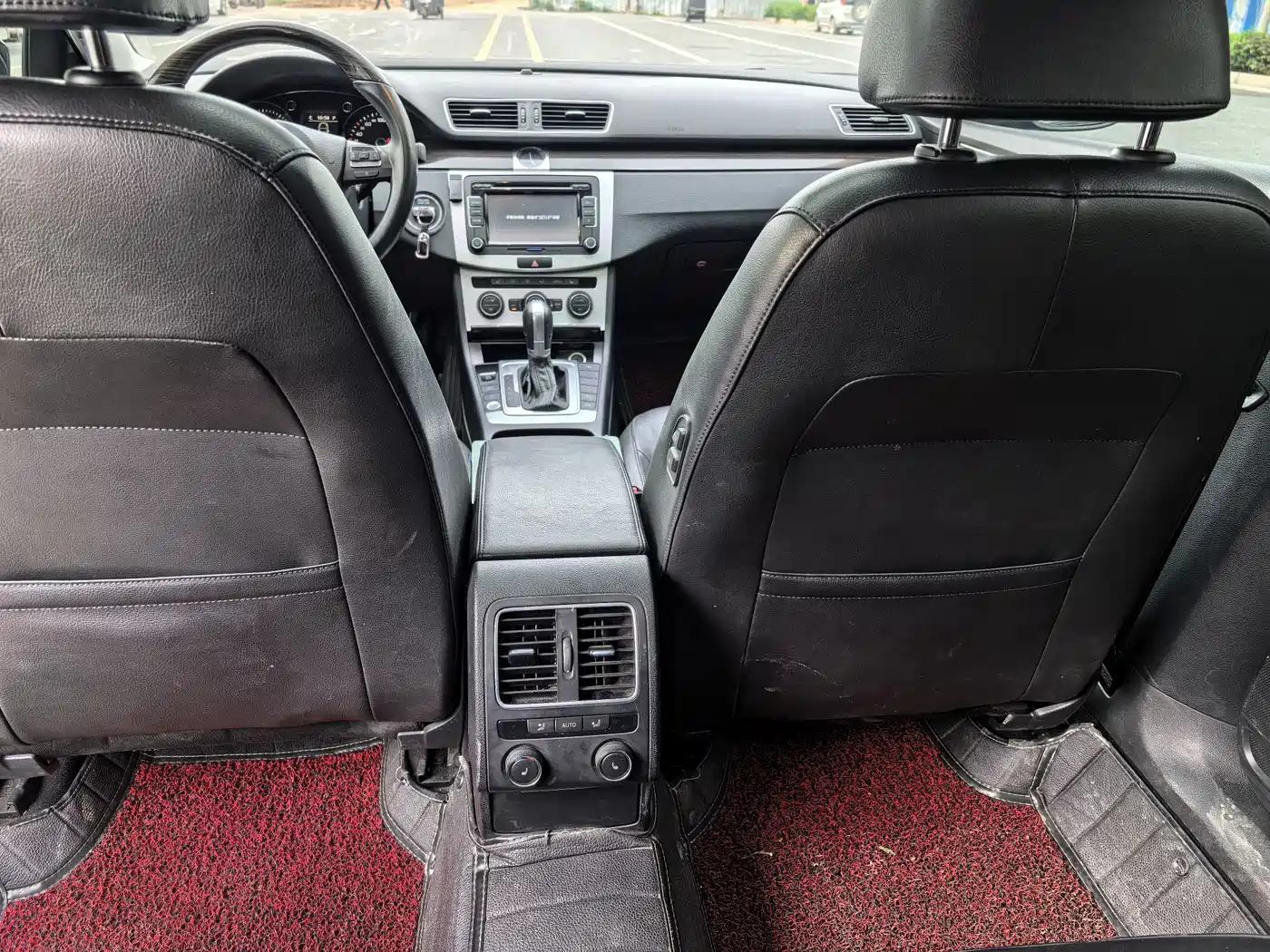 Volkswagen Magotan 2013 1.8TSI Premium фото 17