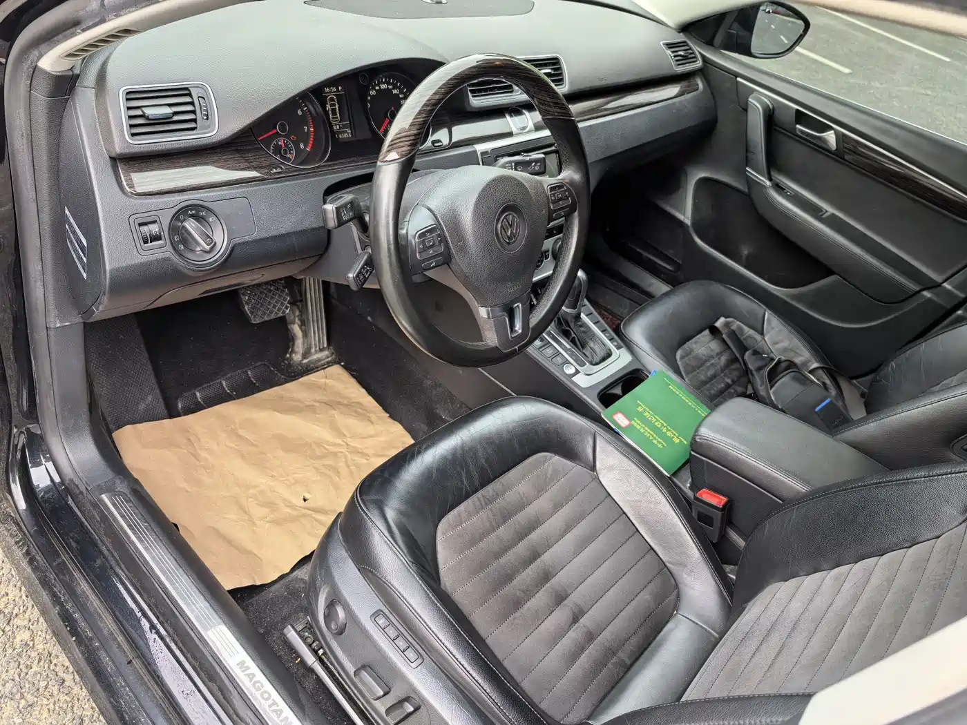Volkswagen Magotan 2013 1.8TSI Premium фото 5