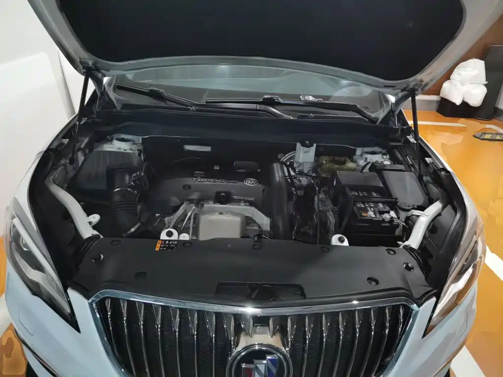Buick Envision Plus 2015 2014 28T 4WD Luxury