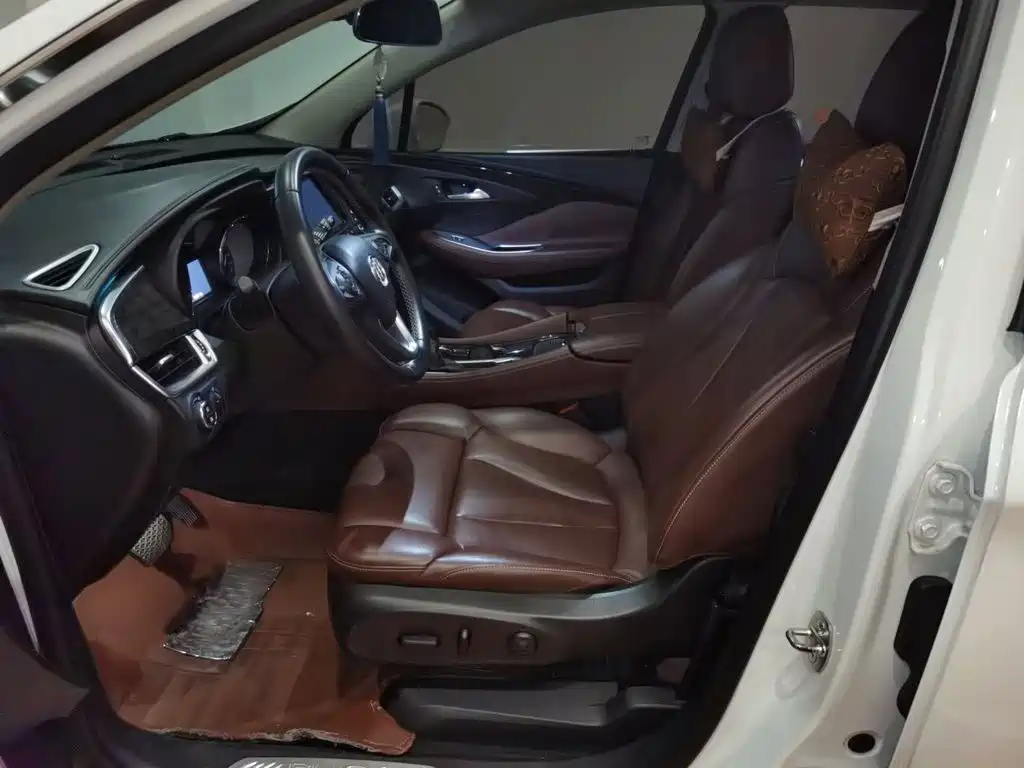 Buick Envision Plus 2015 2014 28T 4WD Luxury