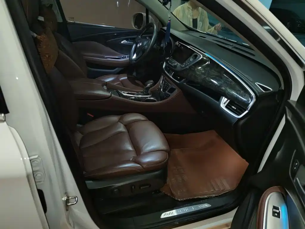 Buick Envision Plus 2015 2014 28T 4WD Luxury