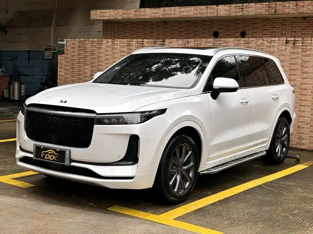 Li Auto Li ONE 2021