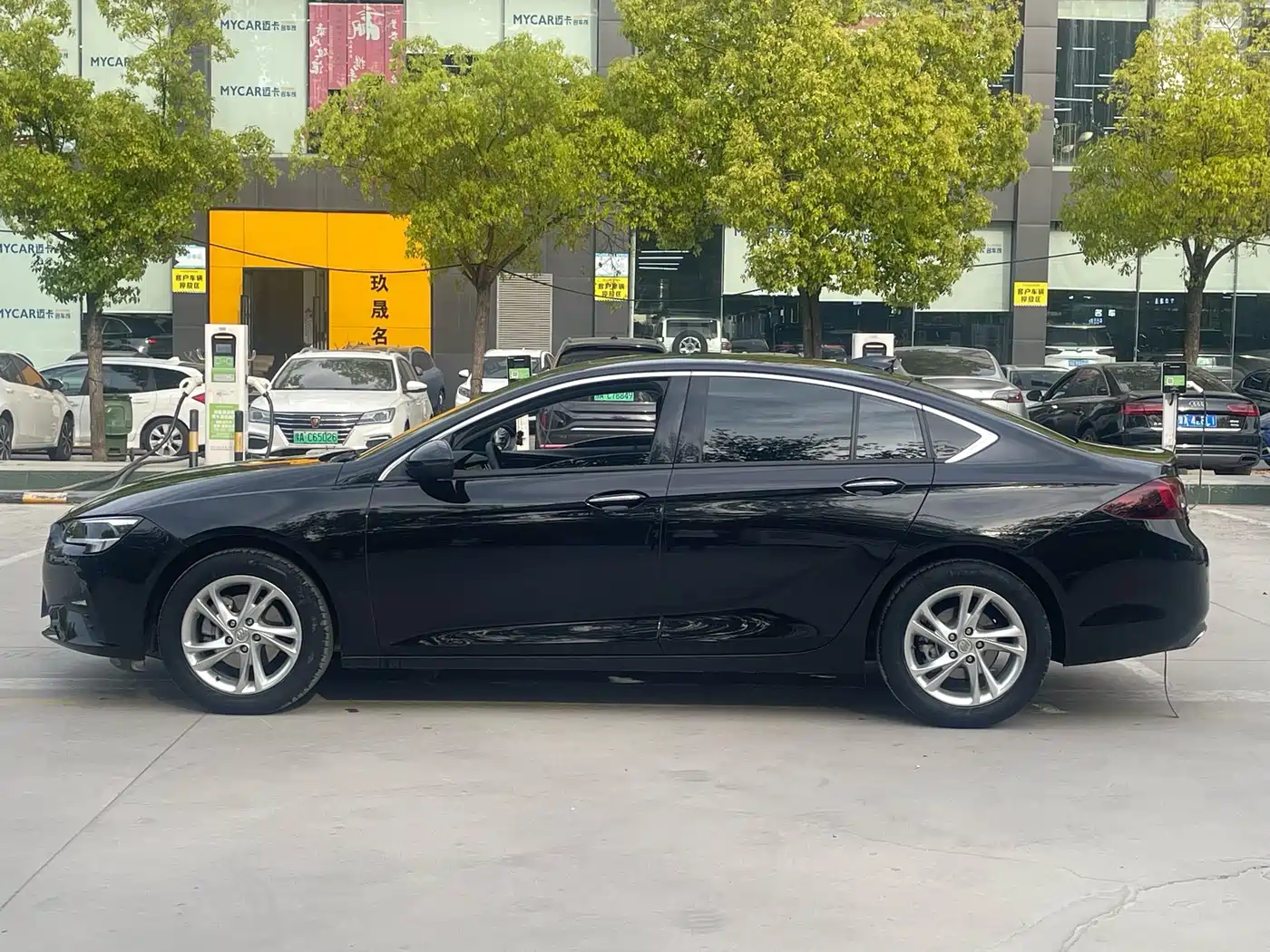 BUICK REGAL